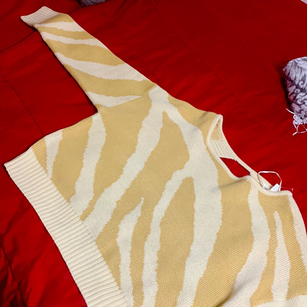 Sweater Jessica Simpson large